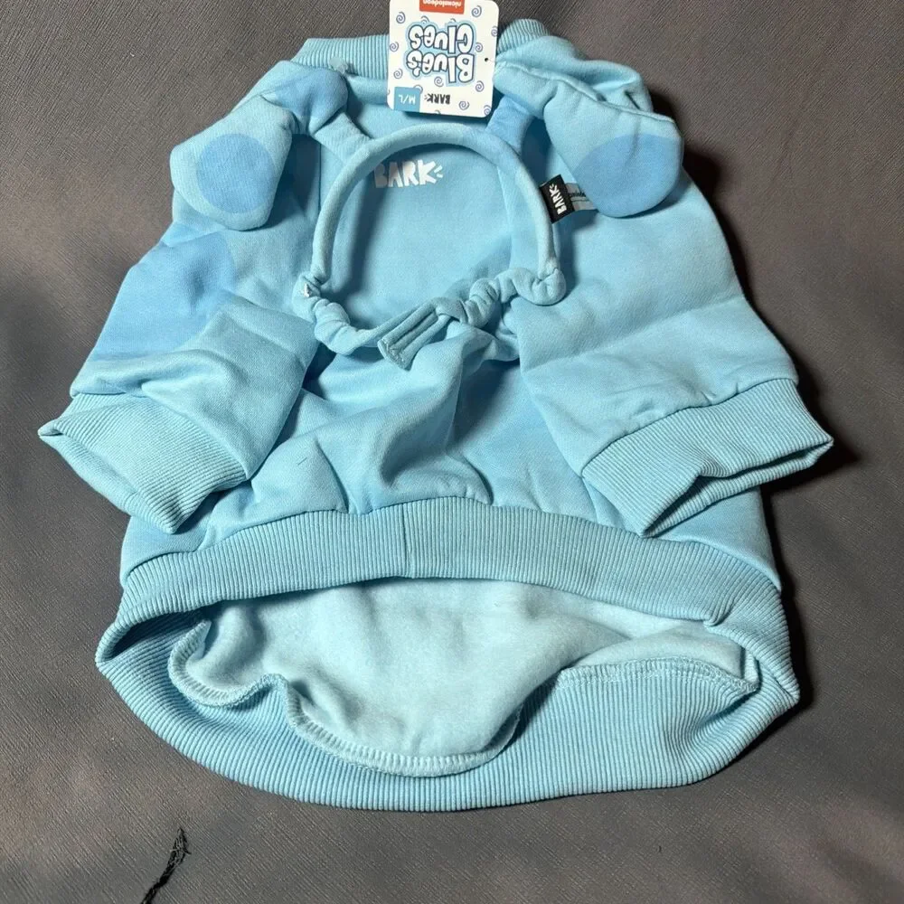 Blues Clues Dog sweater M/L